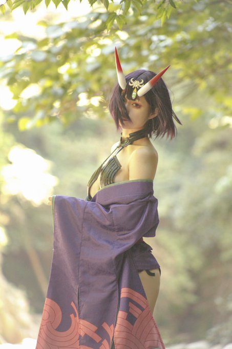 Twitterのコスプレ画像63