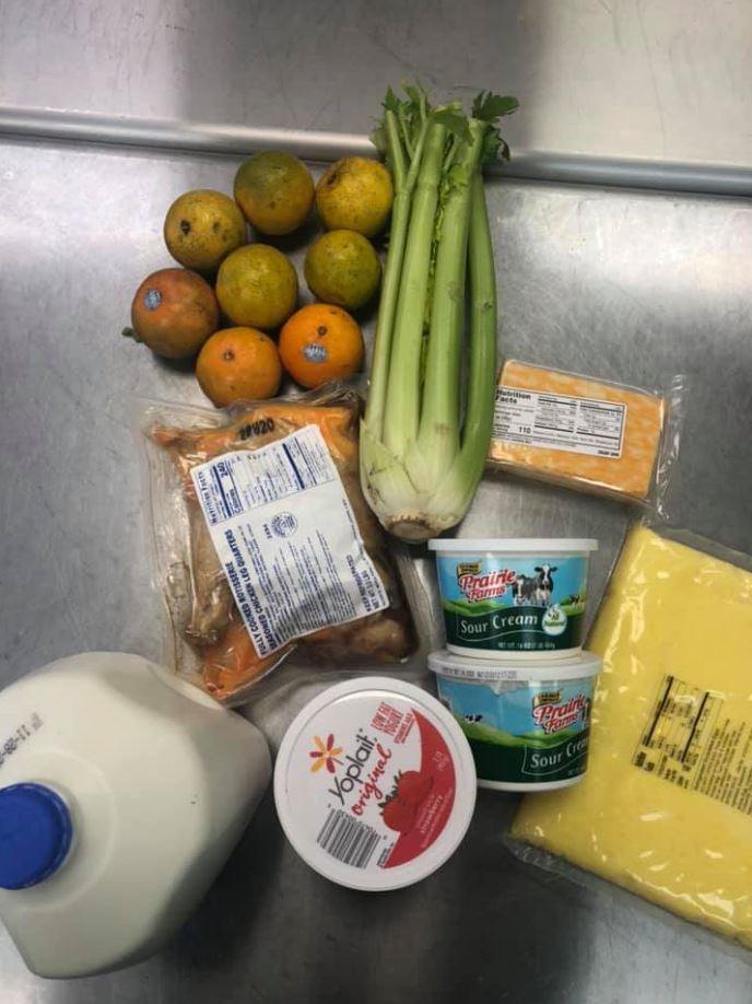 cafebabytogo's tweet photo. 💚💚Please share to help us spread positivity💚💚
We are hosting a Thanksgiving Drive Thru for families in need. We received a food donation of 600lbs from @societystandrew.
We can’t thank them enough. 
We will be distributing them with @littletimmyproj tomorrow at our store.💚 https://t.co/7TJAeBDlz3