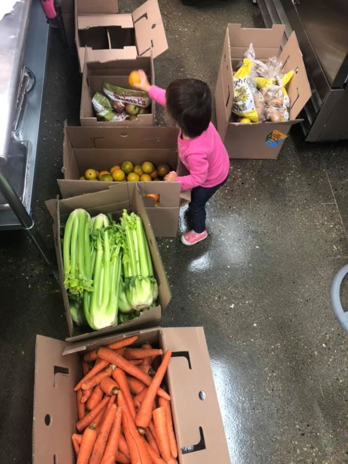 💚💚Please share to help us spread positivity💚💚
We are hosting a Thanksgiving Drive Thru for families in need. We received a food donation of 600lbs from <a href="/societystandrew/">Society of St Andrew</a>.
We can’t thank them enough. 
We will be distributing them with <a href="/littletimmyproj/">The Little Timmy Project</a> tomorrow at our store.💚