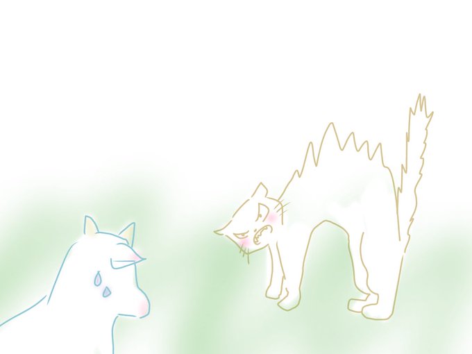 威嚇のtwitterイラスト検索結果 古い順
