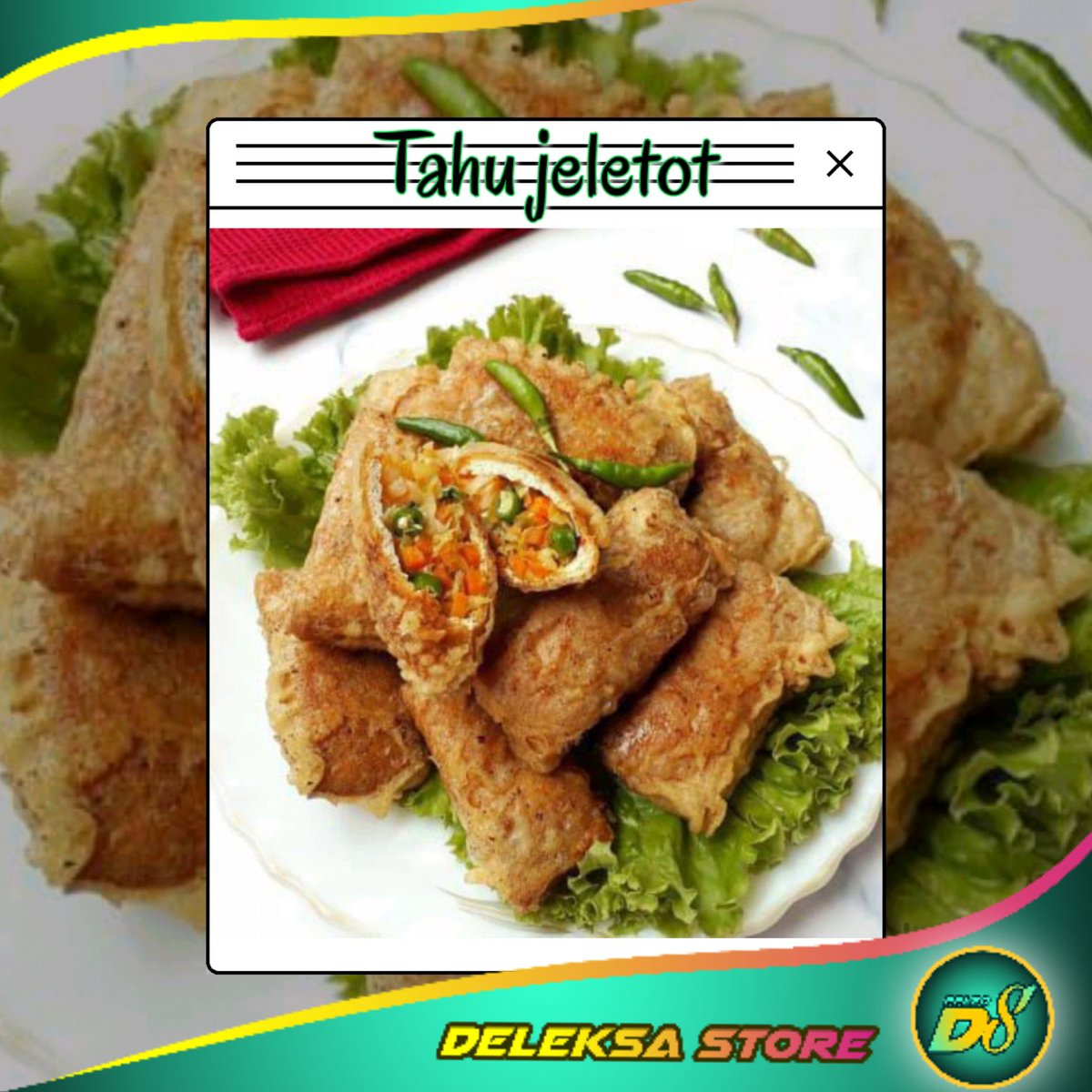 LtmPpl's tweet photo. Para pecinta kuliner pedas mana nihhh suaranya? 
Kalo pecinta pedas sejati yuk disimak !
Karenan kita akan memanjakan lidah kalian dengan rasa pedas yg bikin kalian ngga bisa berhenti menyantap makanan yg satu ini. Pecinta pedas pasti taukan apa itu tahu jeletot,
#PPLEkisLTM https://t.co/lr6dLja5y8