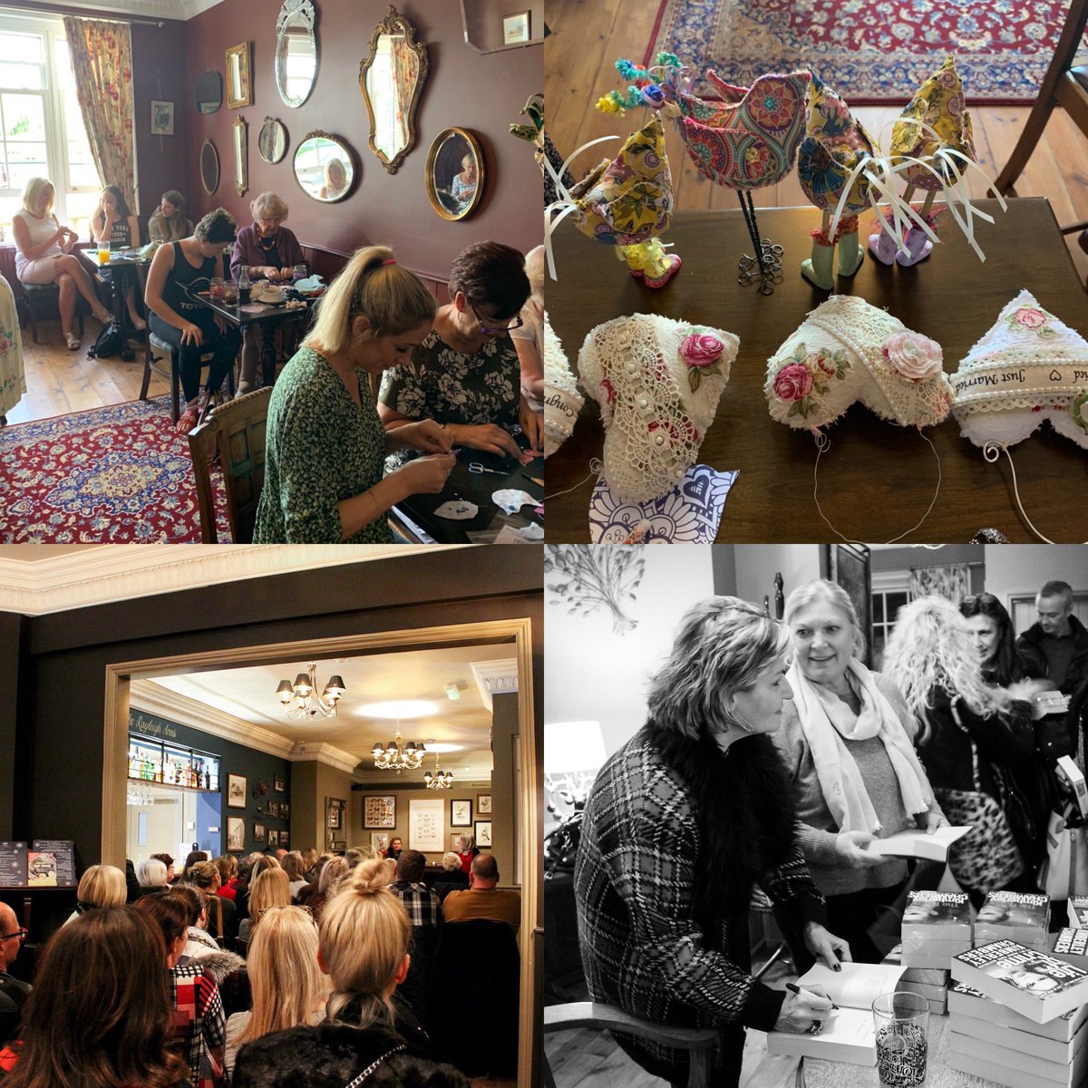 Great show by <a href="/ChefTomKerridge/">Tom Kerridge</a> &amp; @Bone_Soup_TV showing that pubs are not just a boozer #SavingBritainsPubs #community