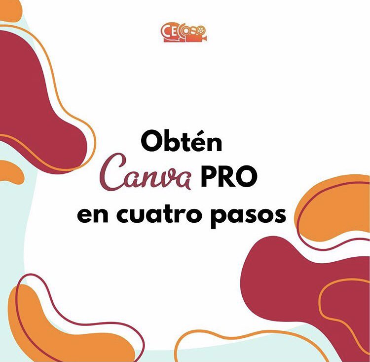 CECOSO's tweet image. Sabemos que más de uno ha querido usar los elementos de la versión Pro de Canva y no ha podido, así que revisa este hilo ▶️ y sigue los pasos para tenerlos gratis🤫