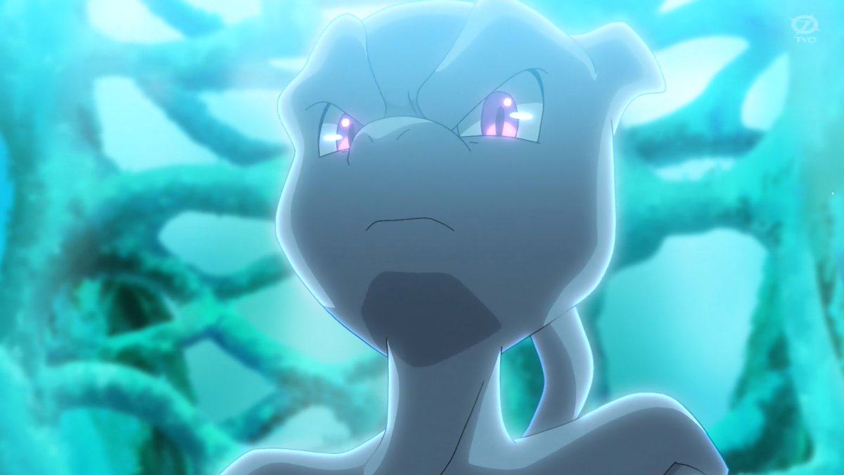 Kou A Twitter Anipoke アニポケ 次回ミュウツー登場 声やサトシの反応からしておそらく逆襲 我ココと同じ固体だろう ゴウの目標であるミュウとも関り深い サトシとゴウのアイデンティティでありポケモンのキャッチコピーとも言える バトル ゲット が入ってる