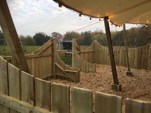 staindropceprim's tweet photo. Welcome to 'The Stable'! Our new outdoor reflection and learning space- designed and created by Royden Astrop. We have dedicated this area to Mrs Boyd as a thank you for all of her hard work here at Staindrop. @roydenastrop https://t.co/iytkjX9oCS