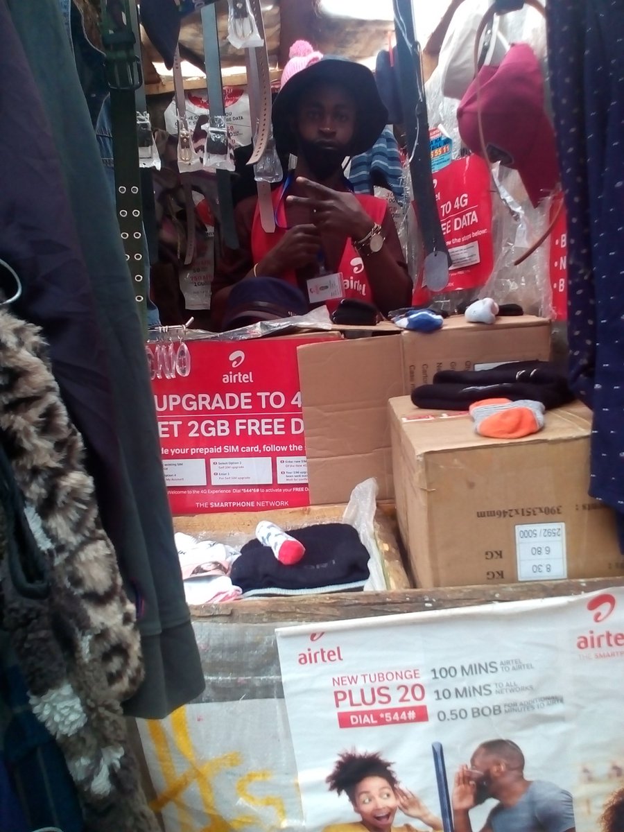 DJ_M254's tweet photo. .👋🏾Greetings

.thAnks @AIRTEL_KE 

Comrades Can Now Browse, Upload, Download, Converse, Ejaculate and Relish in Peac€😊😎🔱🤣

#Airtel 
#Airtel4G
#AirtelMoney
#THEHONESTNETWORK
#THESMARTPHONENETWORK
#AIRTELAMAZINGDATA👊🏾💯💯

@Engineer_Kinangop
@NYANDARUA ∅18
#FridayThoughts https://t.co/UjlK1FUG1I