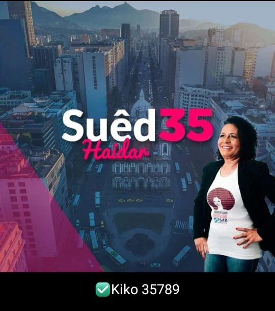 ericbispo5's tweet photo. Nossa cidade vive seu pior momento político e social, a mudança só vira através do meio democrático, por isso dia 15 vote em quem não tem compromisso com o sistema atual. Peço seu voto para Kiko 35789 #kiko35789 #sued35vote #vote35sued https://t.co/Pafqbb7RoP