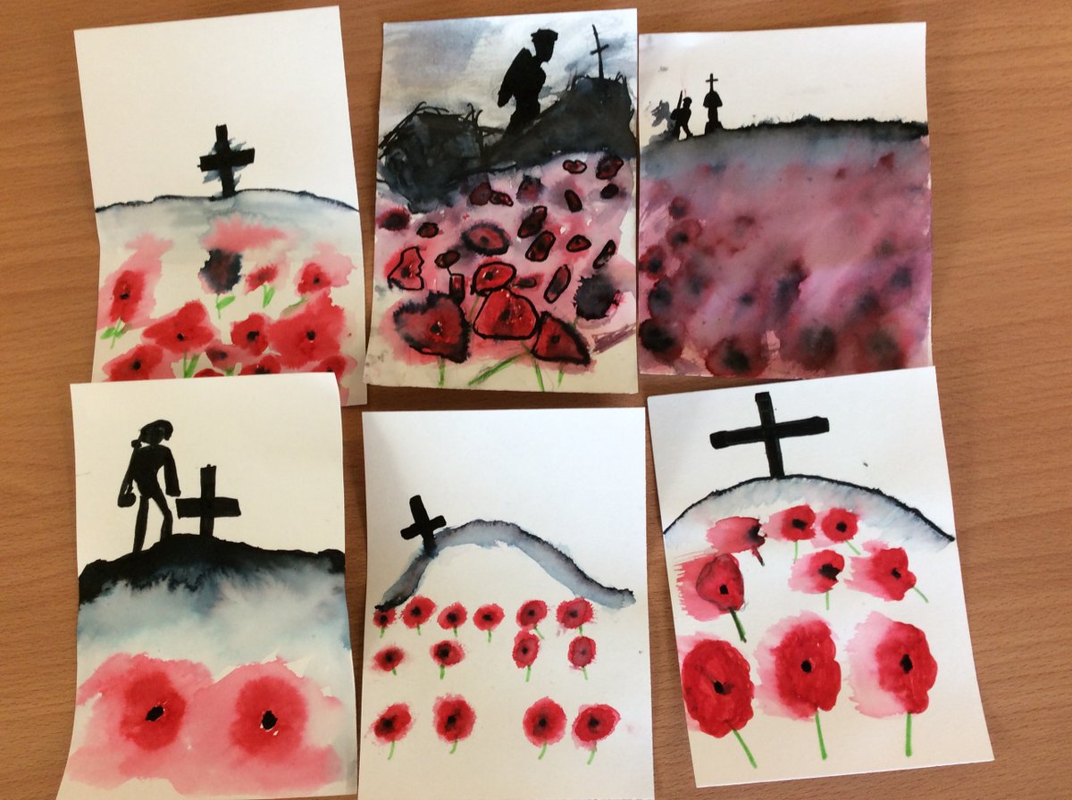 staindropceprim's tweet photo. This week, children across school having been reflecting on Remembrance Day. This has taken the form of art, writing, reading stories and a two minute silence on Wednesday. Pause- Reflect-Remember. https://t.co/l3T6uQNGx0