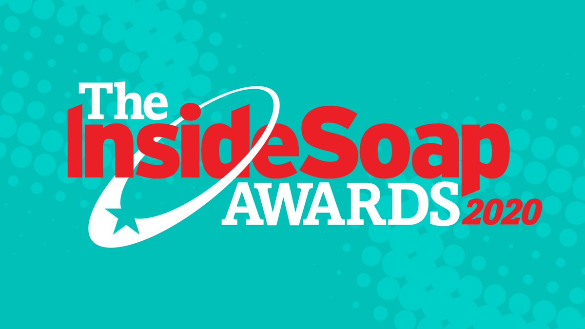 The #InsideSoapAwards results will now be on MONDAY 23 NOVEMBER, but over the next week we'll reveal the Final 4 in each category – and we might even announce an award or two early! #EastEnders #Corrie #Emmerdale #Hollyoaks #HolbyCity #Casualty #Neighbours #HomeAndAway #Doctors