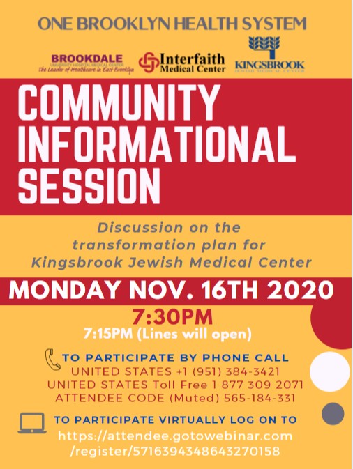 Join us on Monday for a Community Session.