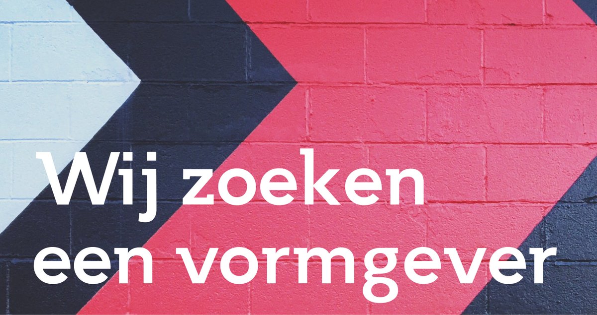 vanhulzencom's tweet photo. Van Hulzen is op zoek naar een medior #vormgever!

Bij ons lever je een bijdrage aan maatschappelijke thema’s, zoals de jeugdhulp in Rotterdam of de projecten van de oranje gekleurde bouwmarkt. Bekijk de #vacature op https://t.co/3EZ1CBrk5V https://t.co/JELzryvjID