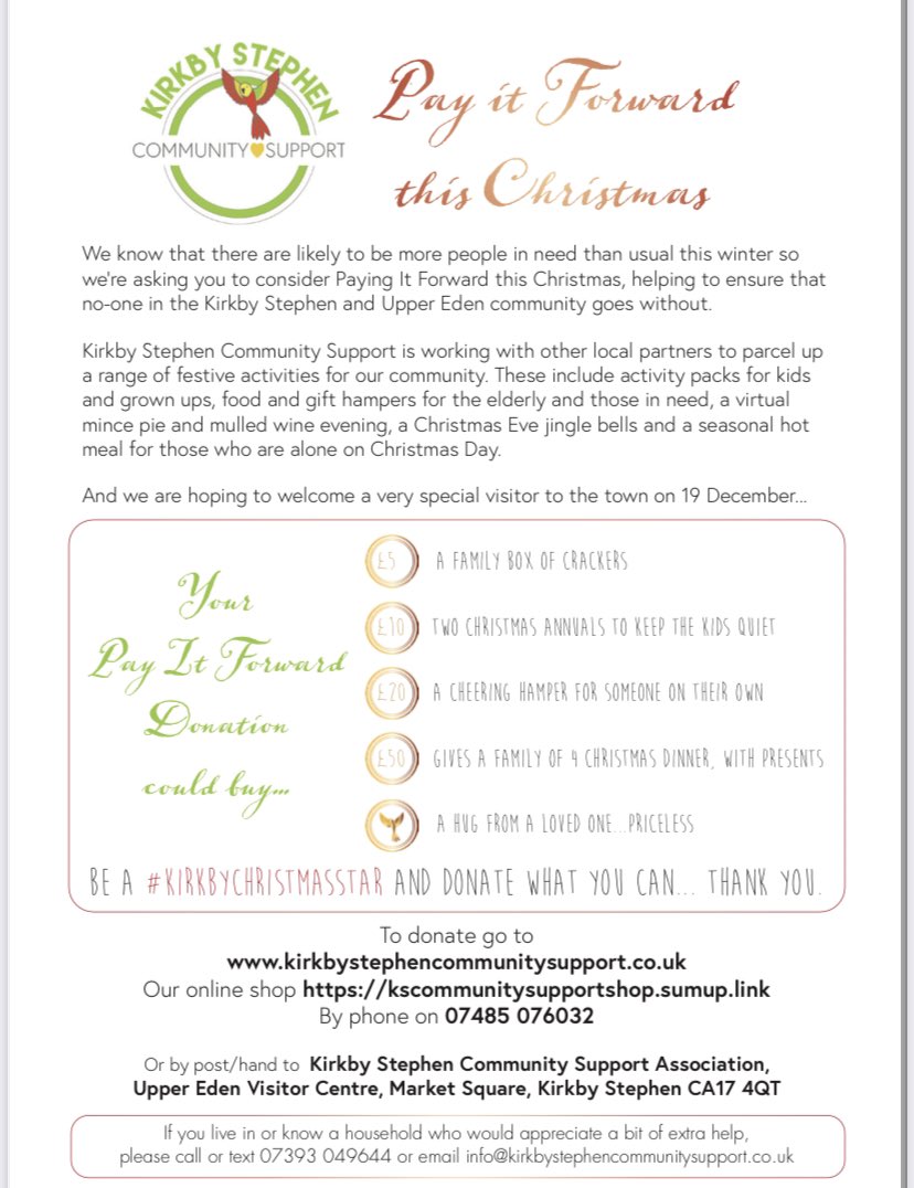 KirkbyStephenCommunitySupport tweet media