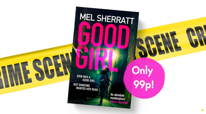AvonBooksUK's tweet photo. Erin was a good girl. But someone wanted her dead…

Good Girl by @writermels is available to pre-order now for only 99p! 🚨 Out in eBook 10th December. #GoodGirl

https://t.co/pCQHVQDony https://t.co/EHjkjzBDjo