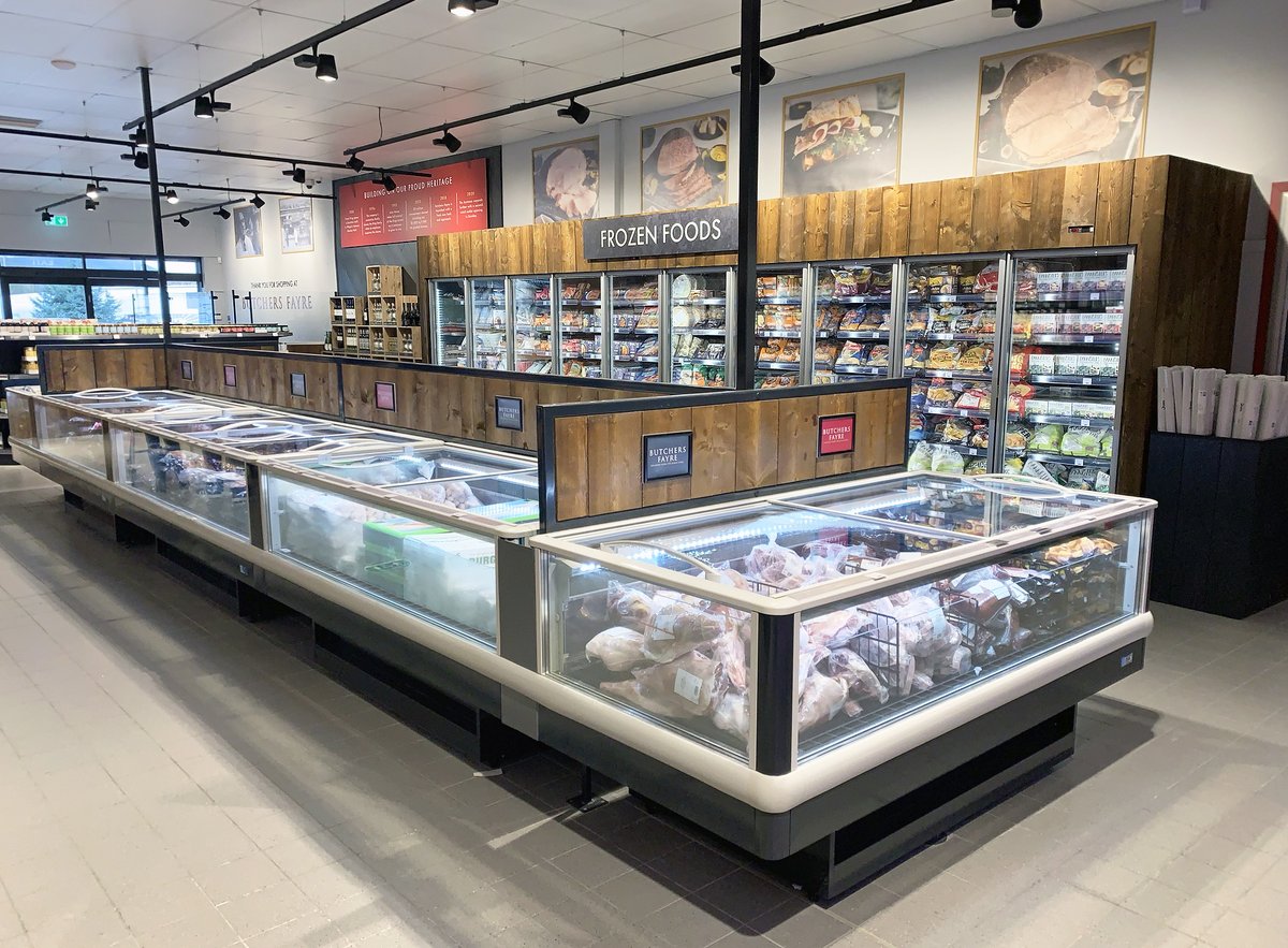 hkinteriors's tweet photo. Wow our team have been super busy lately! Check out our latest project for . It's been a pleasure to design and fit-out their new Burnley store! https://t.co/TeBo9DWkKf