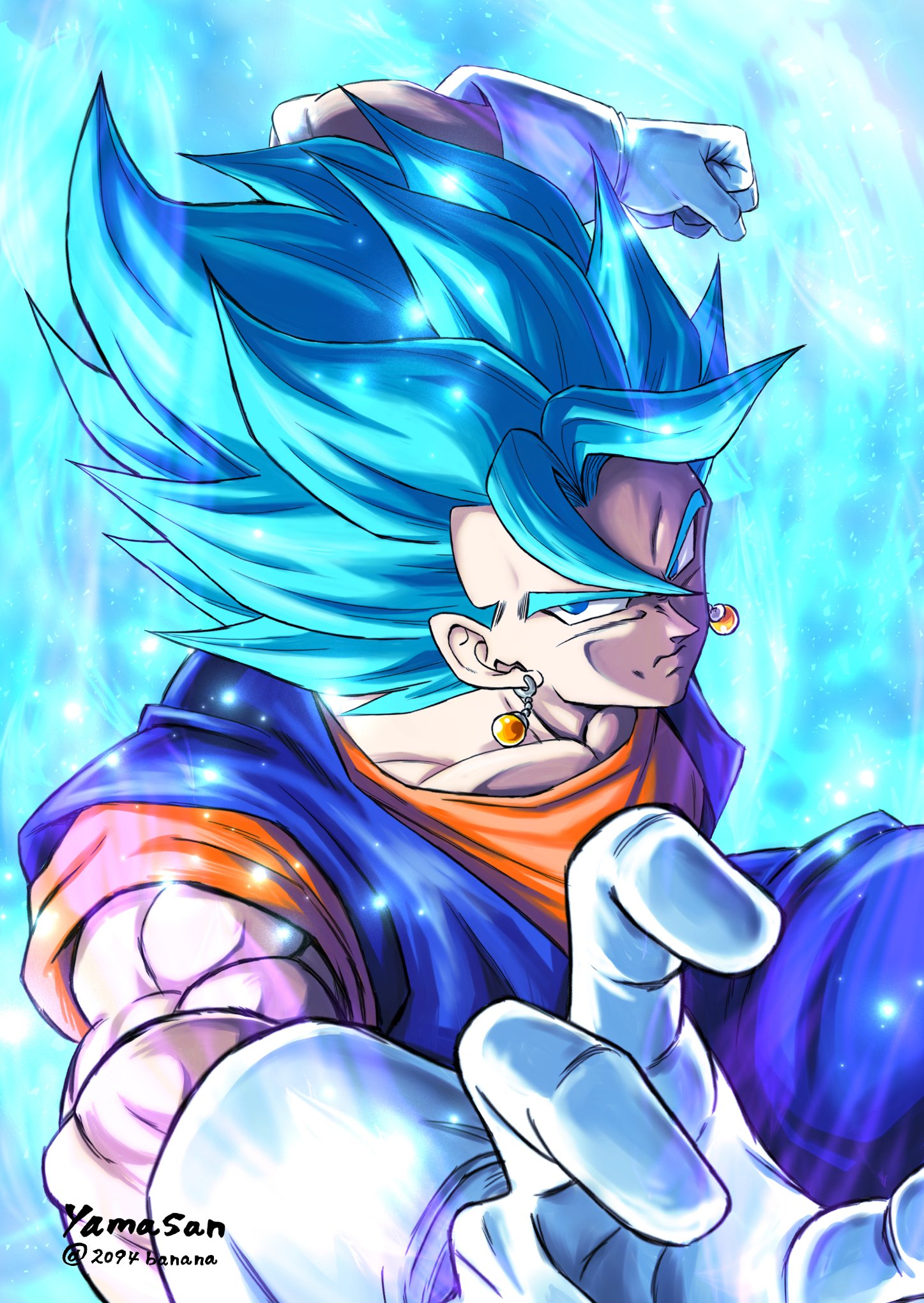 超ベジット爆誕 2025年7月発売最新プライズ DRAGON BALL Z DOKKAN BATTLE 10TH