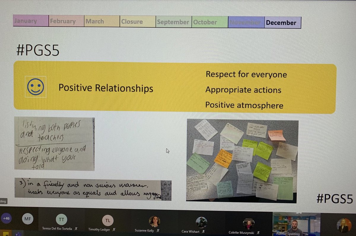 PerthGrammar's tweet photo. Huge focus on our shared understanding of high-quality #learning and #teaching today at inservice supporting our #Learning360 and #Ambition agenda through the launch of #PGS5 . ⁦@ArtsPgs⁩ appear to have clapped at their screens with joy. #TeamPGS #Pride #Respect #Ambition https://t.co/ryZlr0ySc0