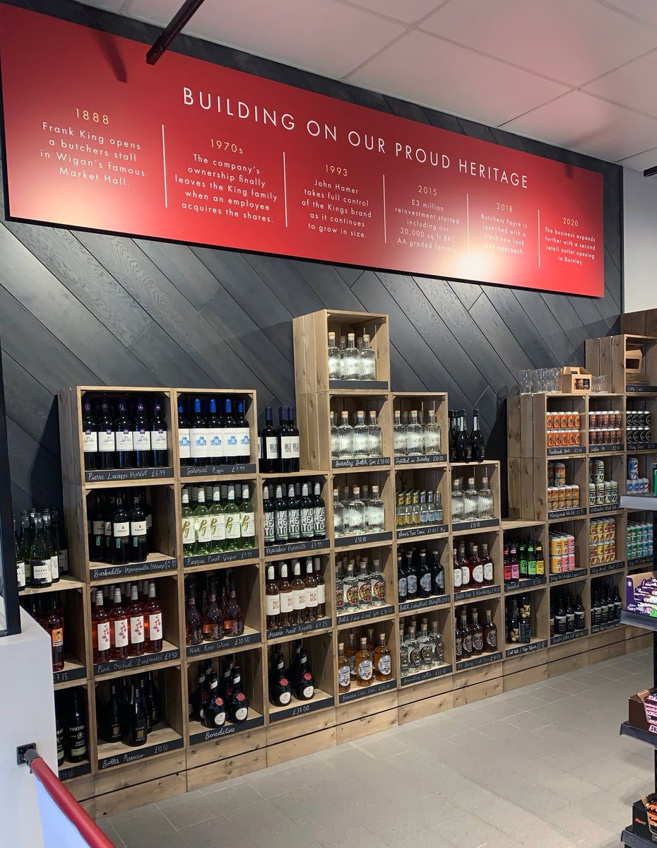 hkinteriors's tweet photo. Wow our team have been super busy lately! Check out our latest project for . It's been a pleasure to design and fit-out their new Burnley store! https://t.co/TeBo9DWkKf