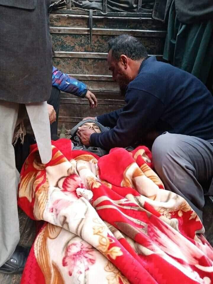 Sidrasadozai's tweet photo. Why is it always ppl of Kashmir whether its in AJK or IIOJK have to suffer Indian viciousness. Why is the world silent over the loss of Innocent Kashmiri lives. When will the champions of justice awake &amp; think beyond their self interests &amp; will do their job. @UN
#NeelumValley https://t.co/83tKcfwDkV