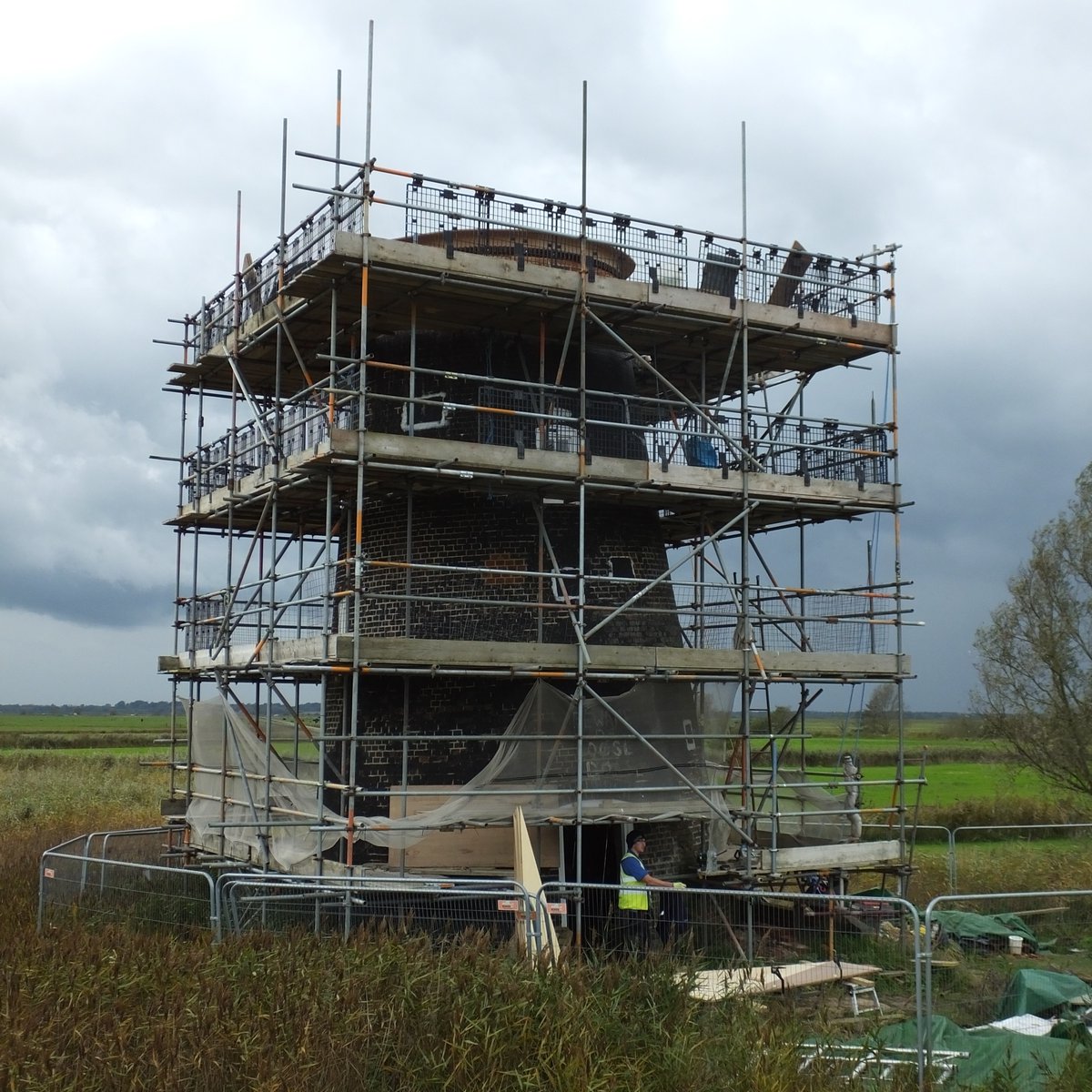 Water,Mills&Marshes tweet media