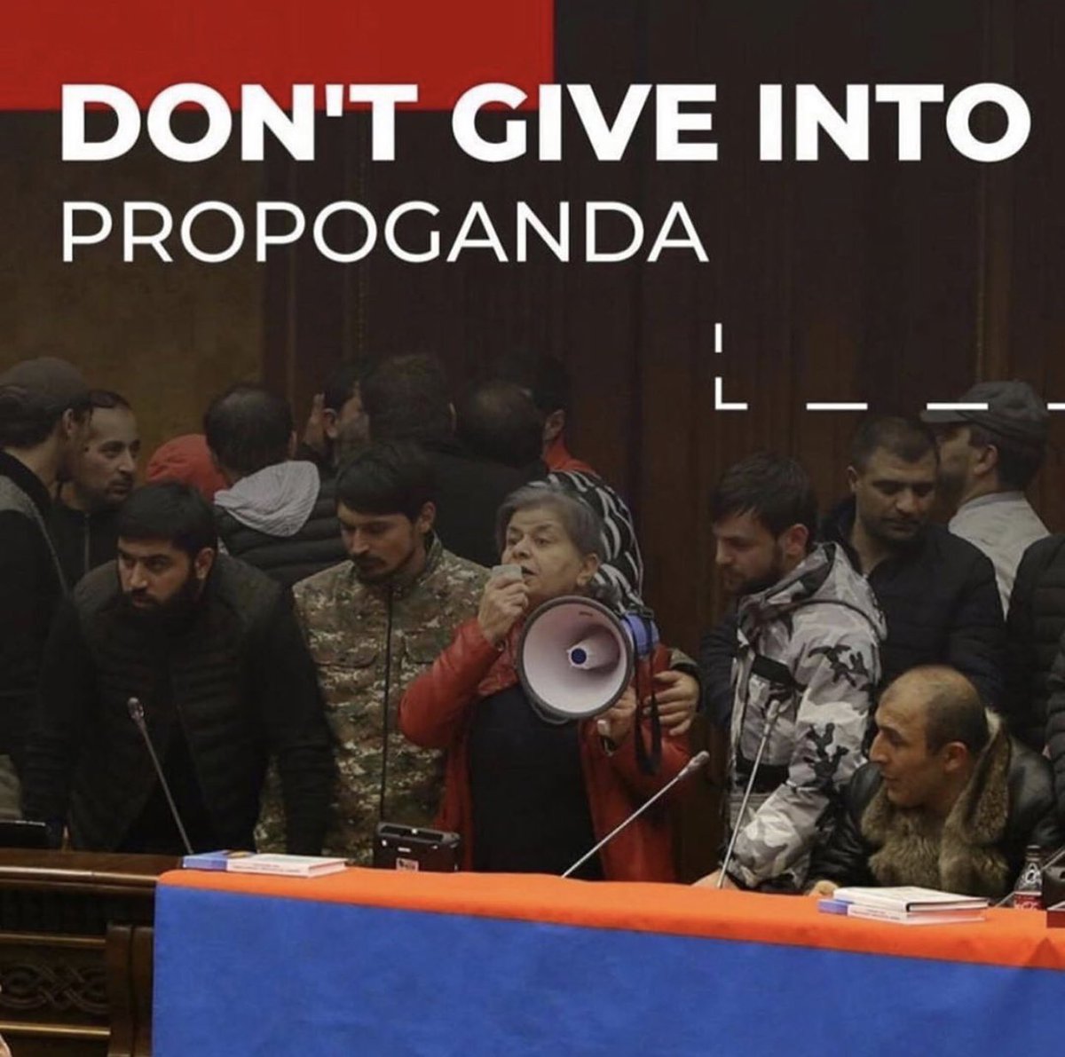 adrine1101's tweet photo. What is most important now for Armenians #Armenia #ArmeniaStrong #ArtsakhStrong #ArtsakhIsArmenia #PashinyanStrong https://t.co/JUi6tHY68P