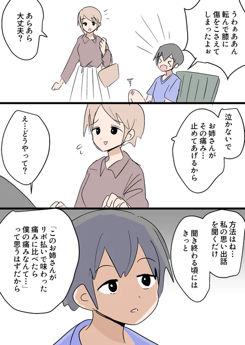 「痛み」 