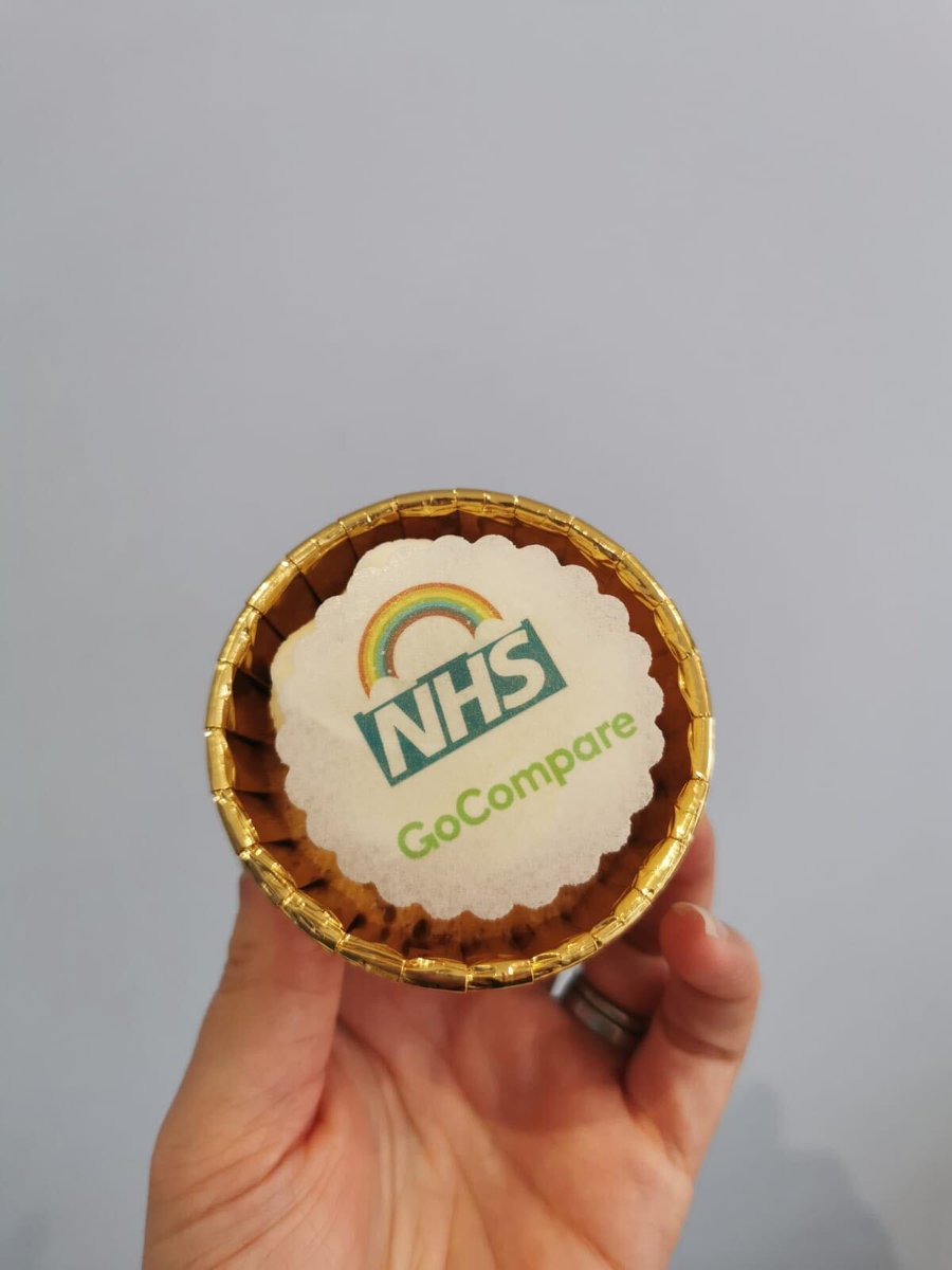 go_acad's tweet photo. Today is World Kindness Day so here at GoCo we decided to surprise staff at Cardiff and Vale Heath Hospital with a few hundred cupcakes to keep their motivation high at this tough time.

Thank you NHS | Diolch GYG!

#worldkindnessday #RandomActsofKindess #lifeatGoCo #NHS https://t.co/Av3zVuSj6n