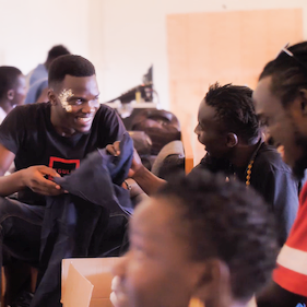 Our partners are motivated by their deep compassion for everyone in Gulu no matter their tribe, race, economic status, education, or gender.