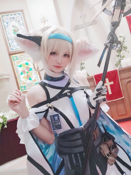コスプレイヤー千阳（ちよ）のTwitter画像73