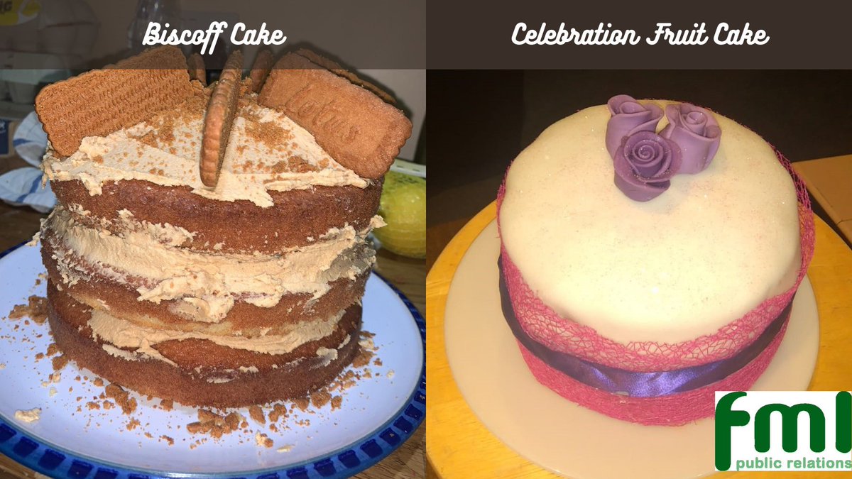 FMLPR's tweet photo. Today is #ChildrenInNeed and we are taking part in an office virtual bake off.  Here are just some of our bakes https://t.co/epxGbE6k9g