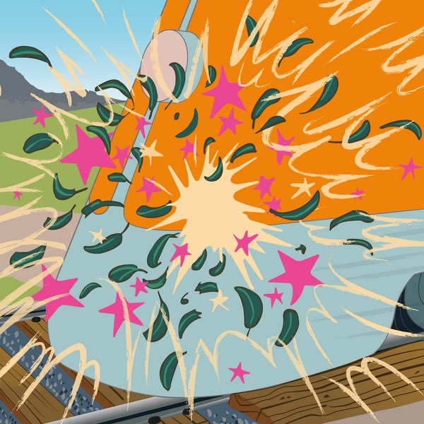 CaptainofSuave's tweet image. Hey Colossus – Dances / Curses

heycolossus.bandcamp.com/album/dances-c…

#heycolossus #dancescurses #wrongspeedrecords #psychedelicrock #postrock #2020