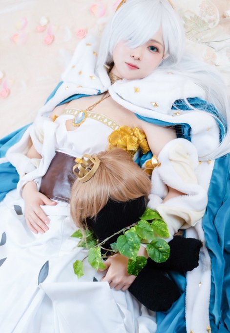 Twitterのコスプレ画像13