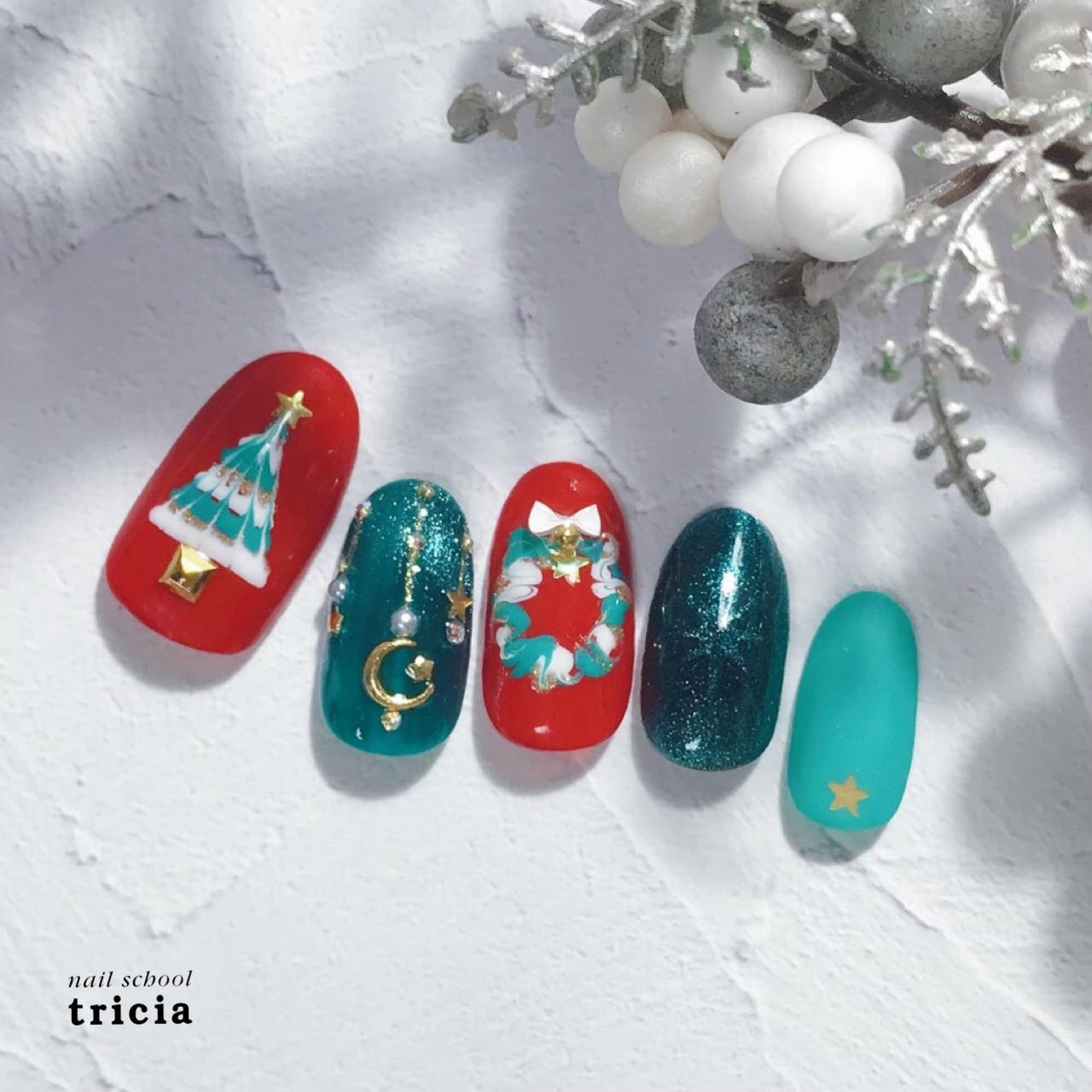 ネイルスクールtricia Schooltricia Twitter