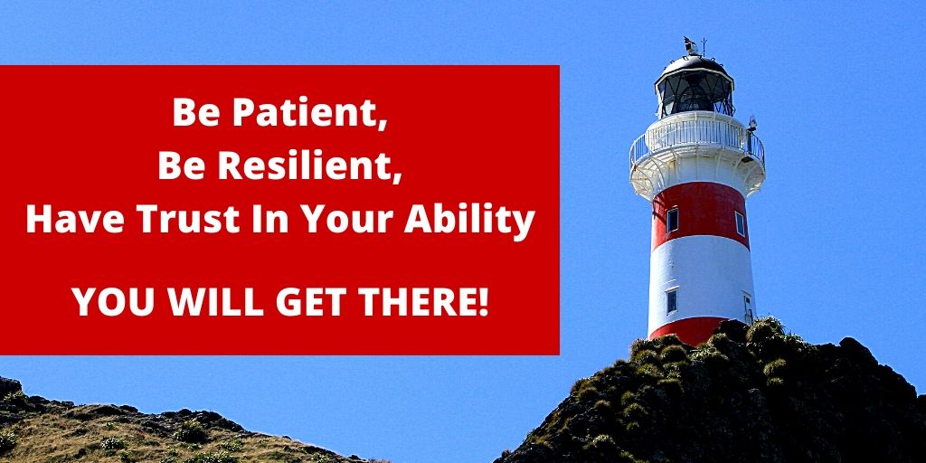 RobertViney's tweet photo. Morning Earlybizers!
Creating a successful biz is not easy in these times.
1. Be patient - Building a biz can take time
2. Be resilient  - You will get some knocks along the way
3. Trust your ability - You are much more able than you possibly think.
YOU WILL GET THERE

#earlybiz https://t.co/aLdcJedkmF