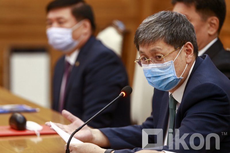 Вакцинд зориулан 50.6 сая ам.долларын зээл Дэлхийн банкнаас хүсжээ ikon.mn/n/21cg