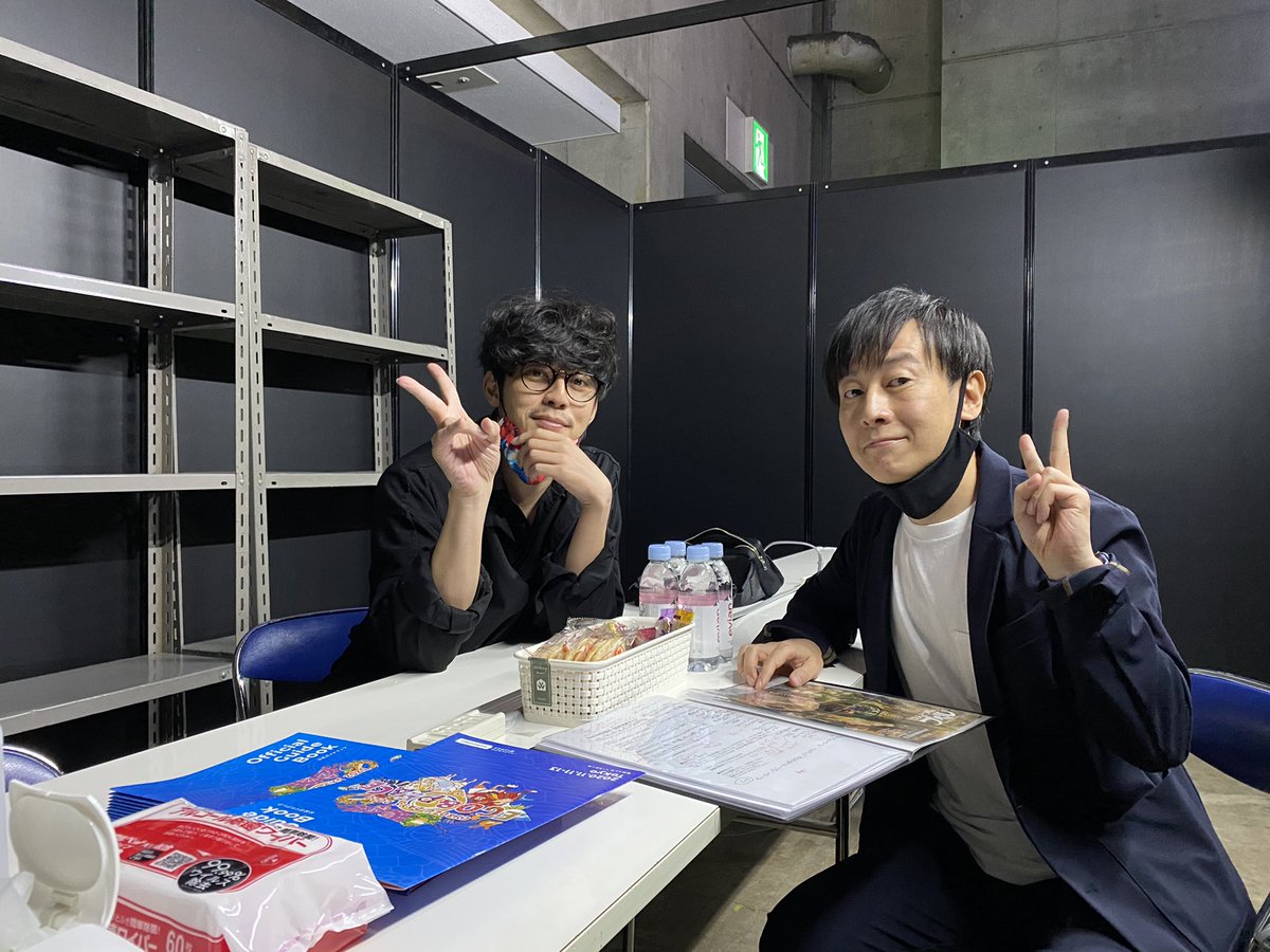 準備中です！
#CybozuDays