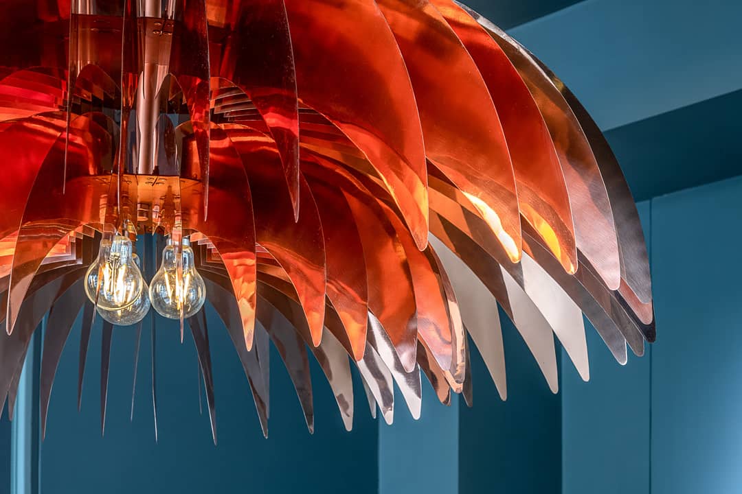 LivingetcInd's tweet photo. In our lastest issue we feature lighting installations that straddles art and design from Indian designers who have been creating waves like Prateek Jain &amp; Gautam Seth of Klove, Manav Bhargava, Avni Sejpal of Studio Anvi, Harmeet Singh Issar of Design Matrix &amp; Vibhor Sogani. https://t.co/LdEUXizrkP