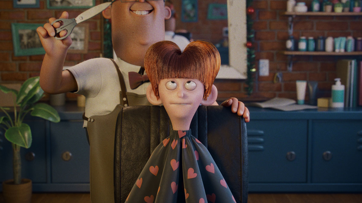 CreativeReview's tweet photo. John Lewis and Waitrose's charming mixed media Christmas ad encourages the the public to ‘Give a Little Love’ during what is set to be a festive season like no other https://t.co/u8nKqtVBRM https://t.co/BV5Bo3fjJl