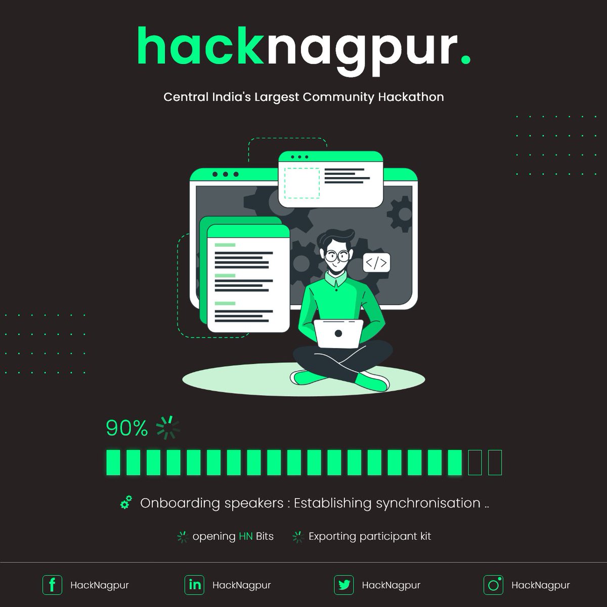 madeinagpur's tweet photo. Opportunity is essential but to level the field, we all need mentors and guidance, right? We have got you covered, bringing in the exact required speaker sessions with exclusive QnA timings, all along with the hackathon plan itself.
#hn20 #speaker_revealing
#learn #hackatho https://t.co/2lHJLWvJBU