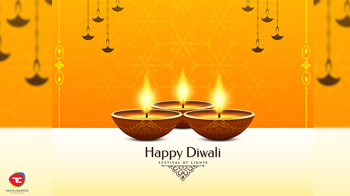 rams_creative's tweet photo. Contentment and happiness today, tomorrow and forever. Have a happy and prosperous Diwali!

#Ramscreative #HappyDeepawali #HappyDeepawali2020 #HappyDiwali https://t.co/3i9svacfNe