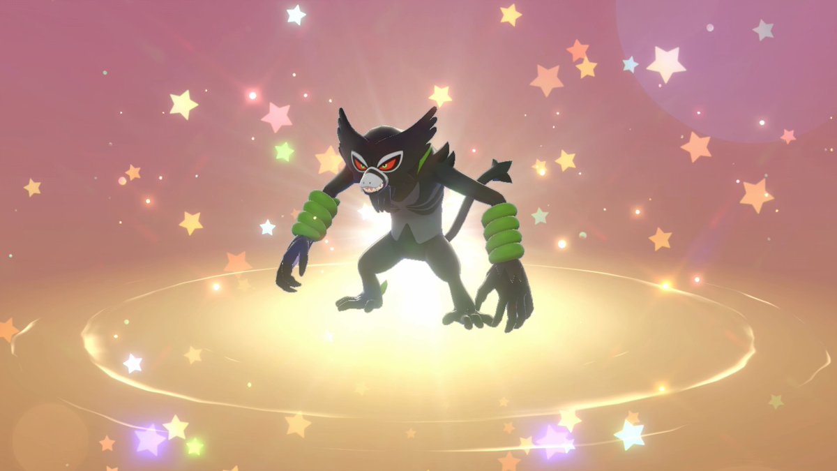 SerebiiNet's tweet photo. Serebii Update: The Zarude distributions have begun in parts of Europe. Runs until December 13th 2020. Currently investigating for more details for more countries. Details are being added @ https://t.co/gDbXkIa6cr https://t.co/3nXUFTEVZH