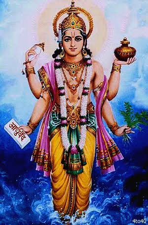 abhi_yog's tweet photo. ॐ नमो भगवते महासुदर्शनाय वासुदेवाय धन्व��तराये:
अमृतकलश हस्ताय सर्वभय विनाशाय सर्वरोगनिवारणाय
Happy Dhanteras May god Dhawantari bless u with prosperity and health #AyurvedaDay उत्तम स्वास्थ्य #DiwaliWithCoke #Diwali #Diwali2020 #Dhanteras 
@ADevotedYogi @YI_Mag @YogaWorks https://t.co/6aD8RUQimA