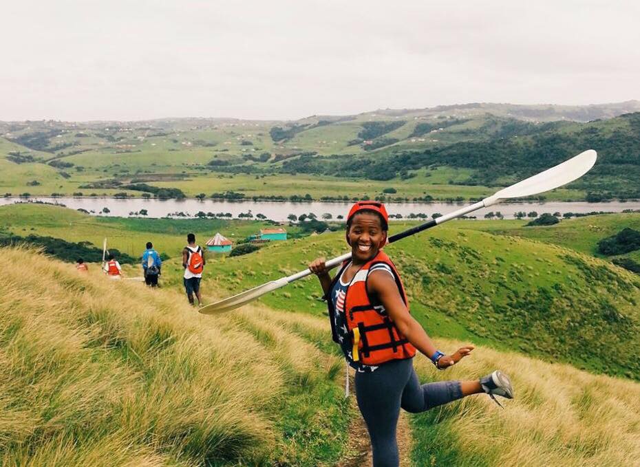 YouthTourismSA's tweet photo. Explore the #WildCoast with Asanda while visiting secret spots at Bulungula and beyond!
#youthinTourism #YouthTravel @BackpackingZA https://t.co/fEdBAFiyoD