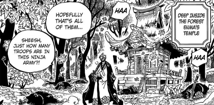 Soulstorm One Piece Episode 951 Preview Image