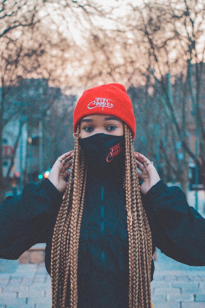 Boo_Z_'s tweet image. Guess who’s back?!😈

The one and only @FifiCooperSan has a NEW hot single #NetSo that is available on all digital stores!

🔗 song.link/i/1539282307