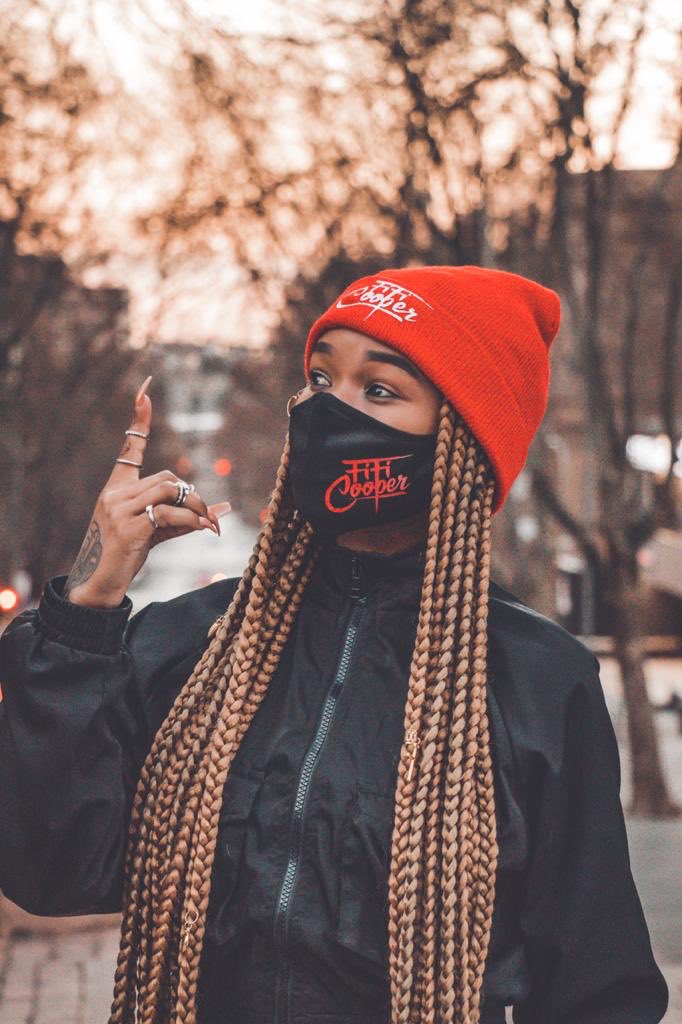 Boo_Z_'s tweet image. Guess who’s back?!😈

The one and only @FifiCooperSan has a NEW hot single #NetSo that is available on all digital stores!

🔗 song.link/i/1539282307