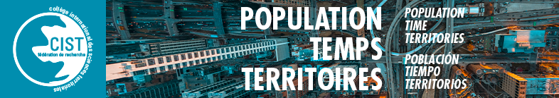 fr2007_cist's tweet photo. ⚠️ DERNIER JOUR pour vous inscrire au colloque à distance #CIST2020 - #Population, #temps, #territoires (18-20 novembre)

https://t.co/M25y0Hqh3t

Plus de 130 communications dans 16 sessions thématiques, 2 plénières Covid-19, et plus encore...
 @InedFr  @SorbonneParis1 https://t.co/icxbwD0isD