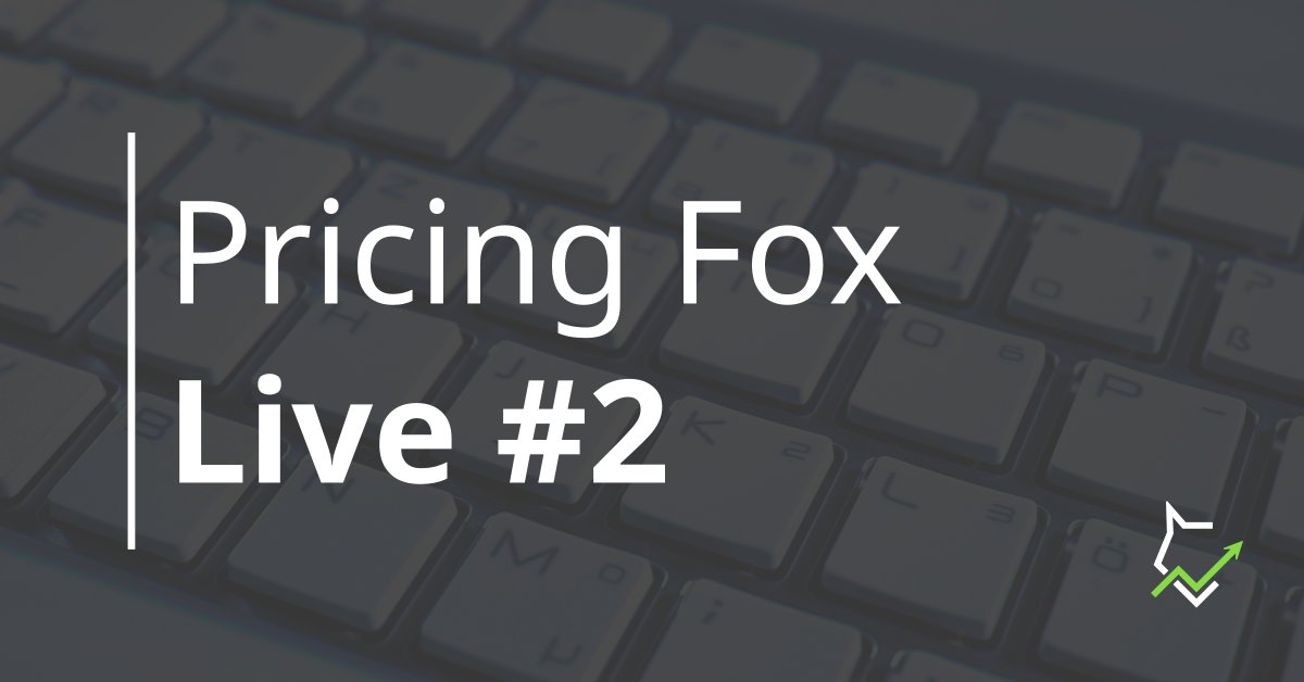 Neusínáme na vavřínech a i ve vrcholící předvánoční sezóně vám přinášíme další díl Pricing Fox Live. 🎥 Pusťte si souhrn novinek 🍿 a poslechněte si tipy od <a href="/dpostavova/">Dominika Postavová</a> ,jak vám pomohou s automatickou cenotvorbou. 📈 👉 pricing-fox.cz/pricing-fox-li…