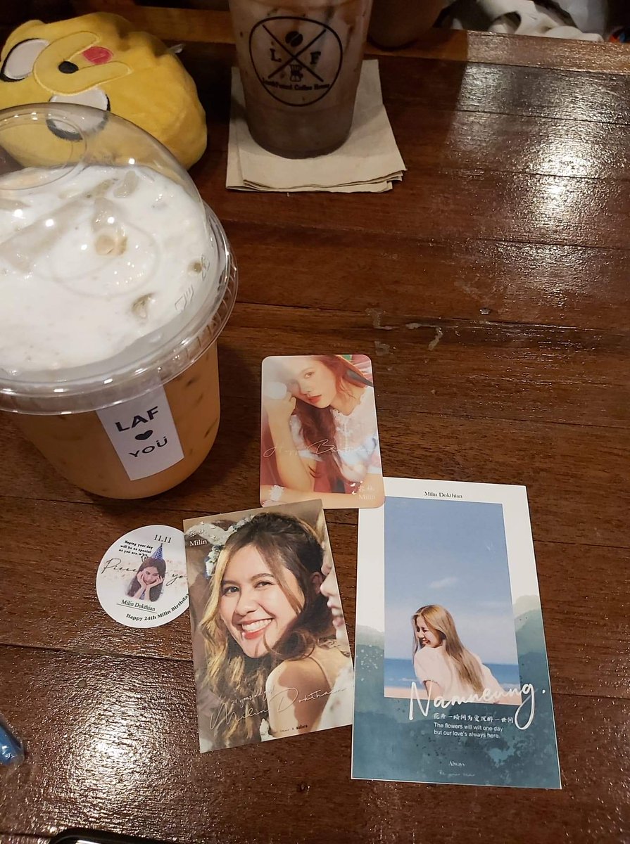 Nam1n0911's tweet photo. ♡ #NamneungBNK48 #24withmilin https://t.co/kOtjBnnFgH