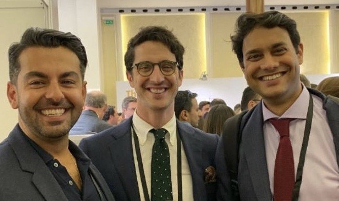 OxfordCranio's tweet photo. The @oxfordcranio Unit invests in the next generation of Craniofacial surgeons. Each year we take a fellow from around the world. This year it has been our pleasure to work with Dr Dipesh Rao. We wish him and his family every success as they return to India. https://t.co/yWN0klTvWV