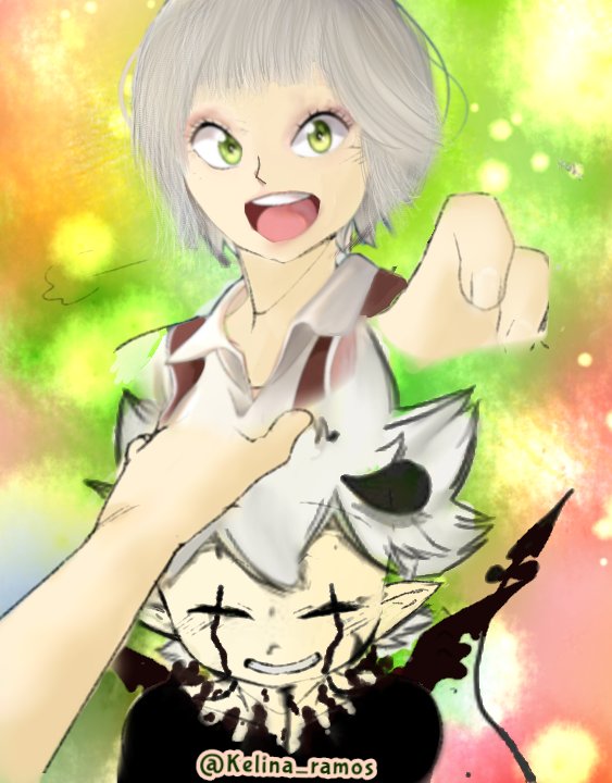 Richita y liebe  #BCSpoilers